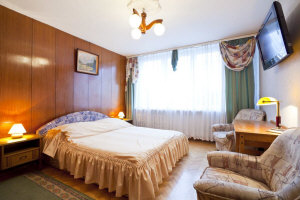 WIENIAWA hotel Wroclaw accommodation in Poland