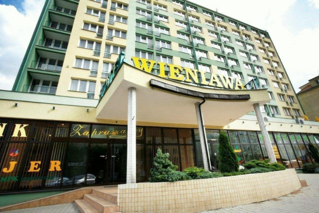 WIENIAWA hotel Wroclaw accommodation in Poland