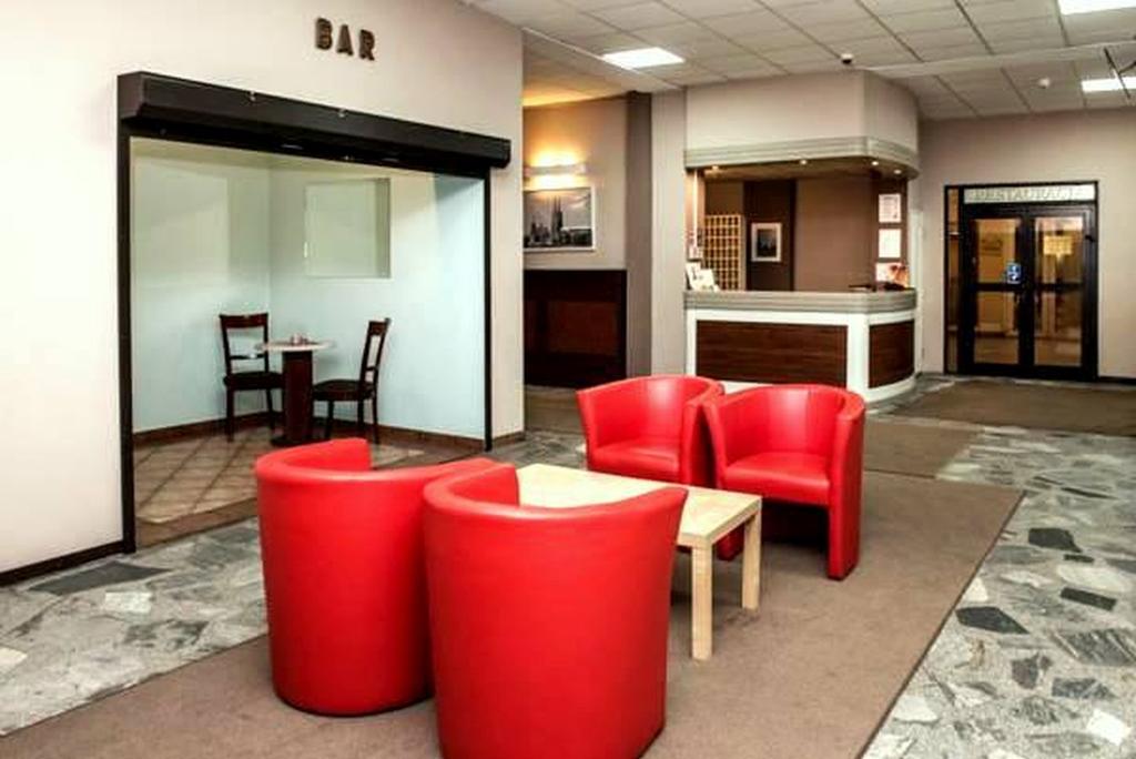 WIENIAWA hotel Wroclaw accommodation in Poland